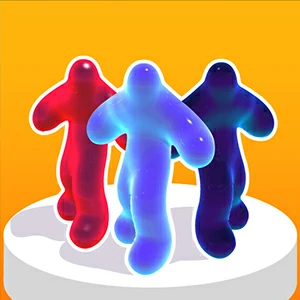Blob Giant 3d